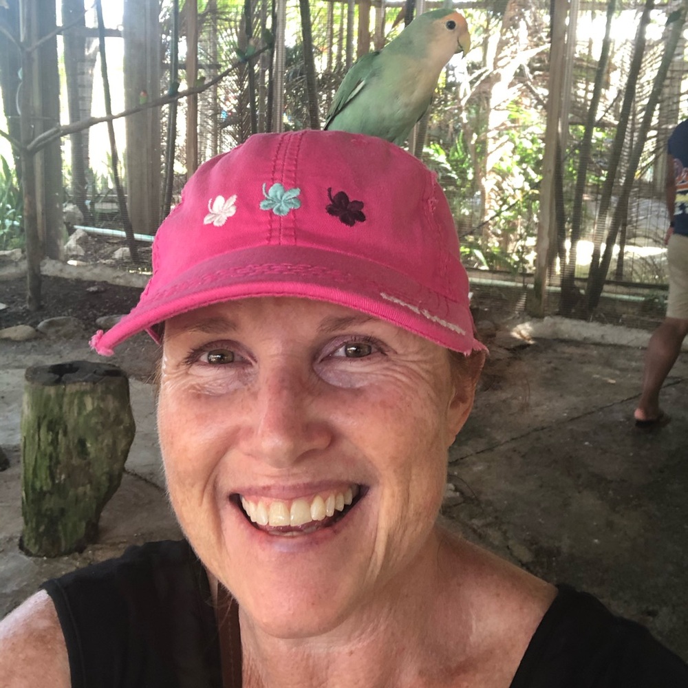 Meet your Posher, Kathy